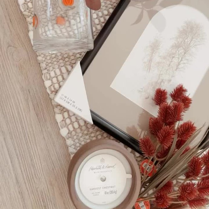 user image by @xo_pamelaa, Salt and Pepper Crank Grinder Copper Finish - Hearth & Hand™ with Magnolia