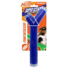 Shop NERF Dog Scented Solid Core Peanut Butter Stick, 10-in and more