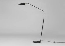 Shop Lampe sur pied en arc Caton and more