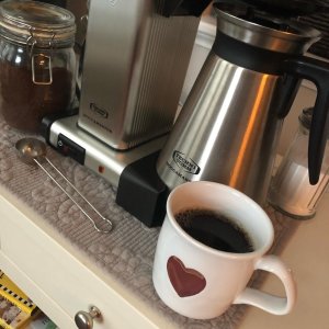 Moccamaster KBG 10-cup Brewer – Arnold's Coffee