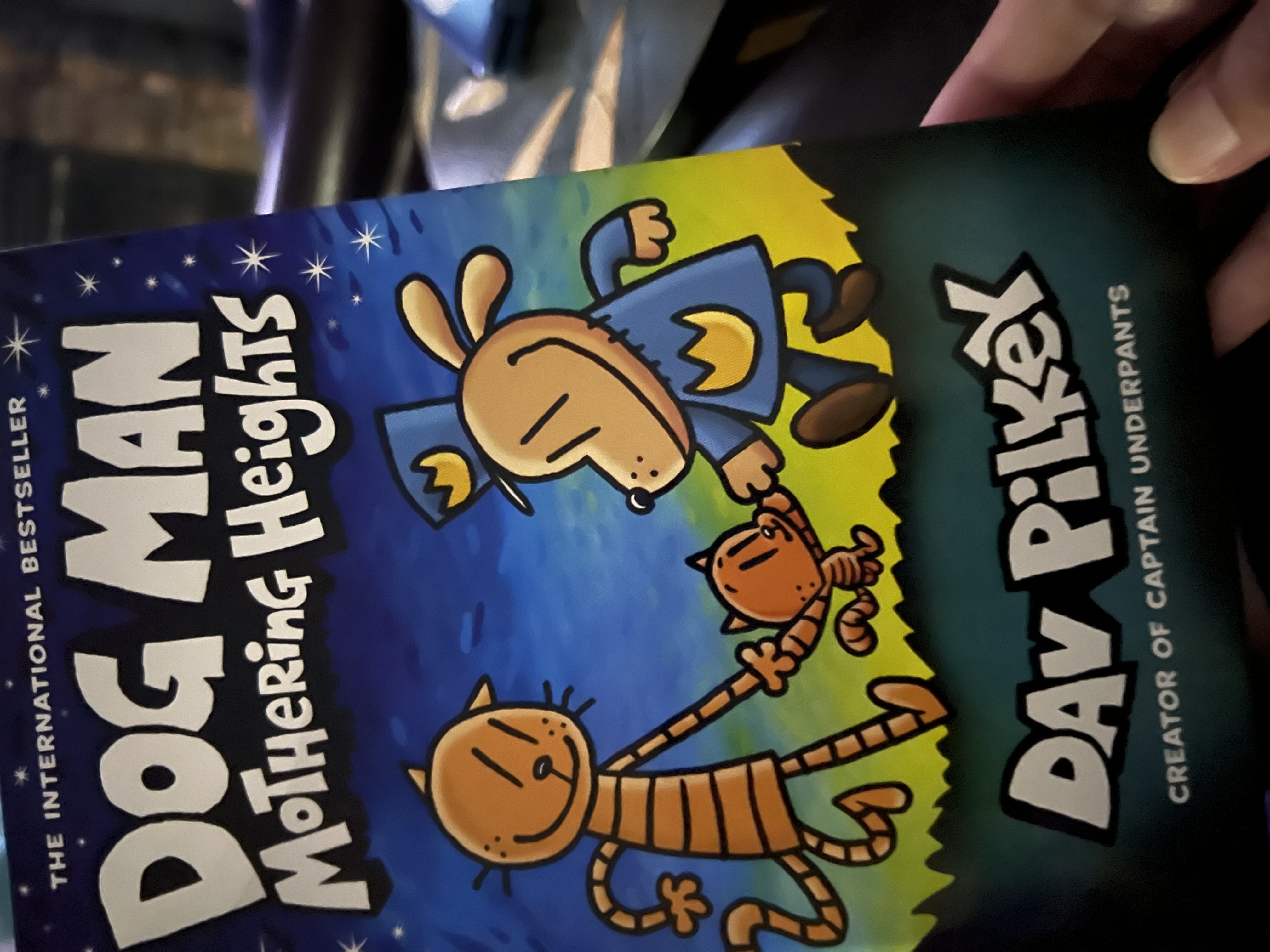 #TargetStyle : Dog man book fan : Target Finds