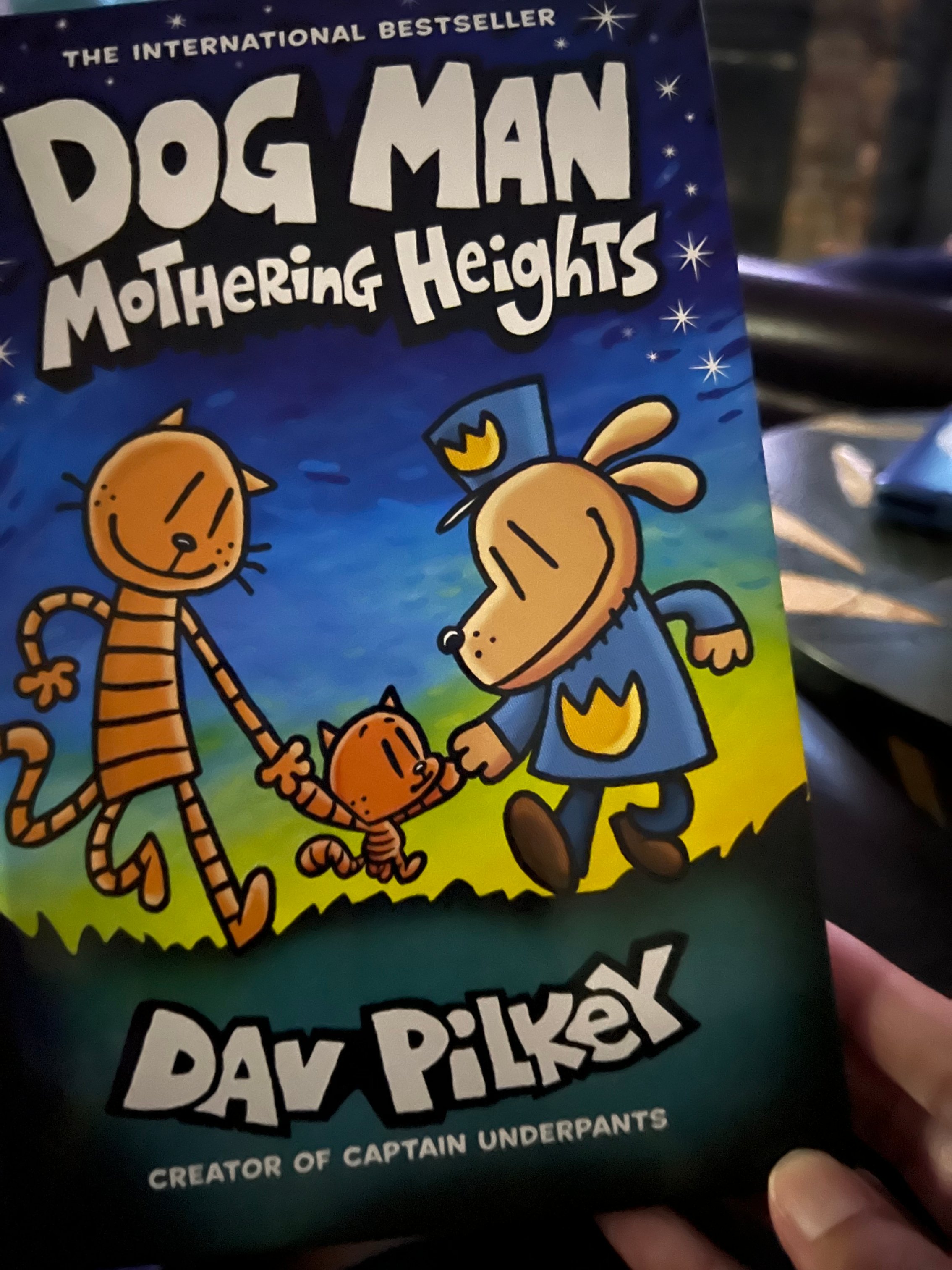 #TargetStyle : Dog man book fan : Target Finds