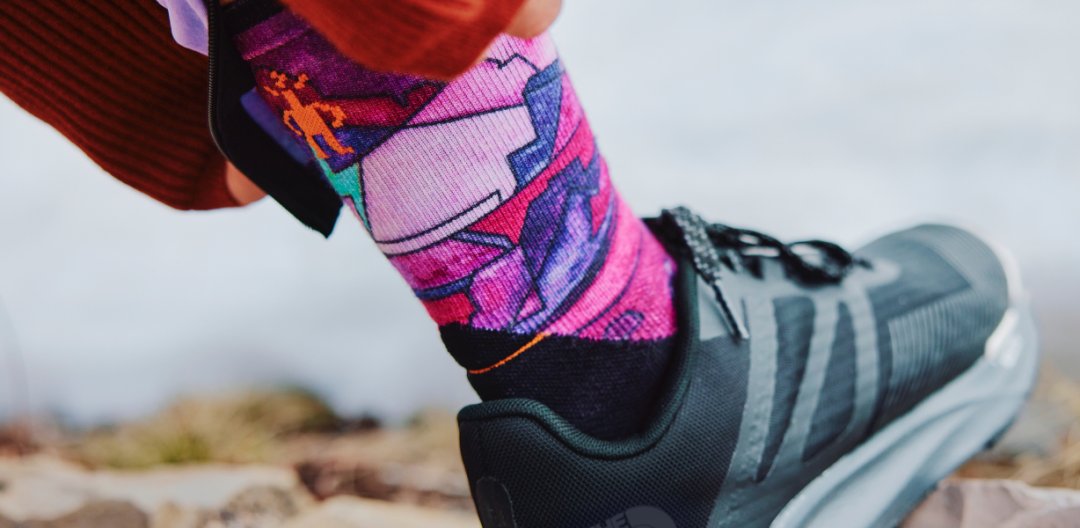 Affordable hot sale running socks