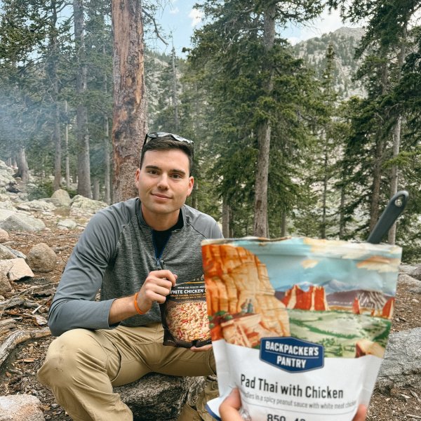 Backpacker's Pantry Pad Thai With Chicken - 2 Servings | REI Co-op