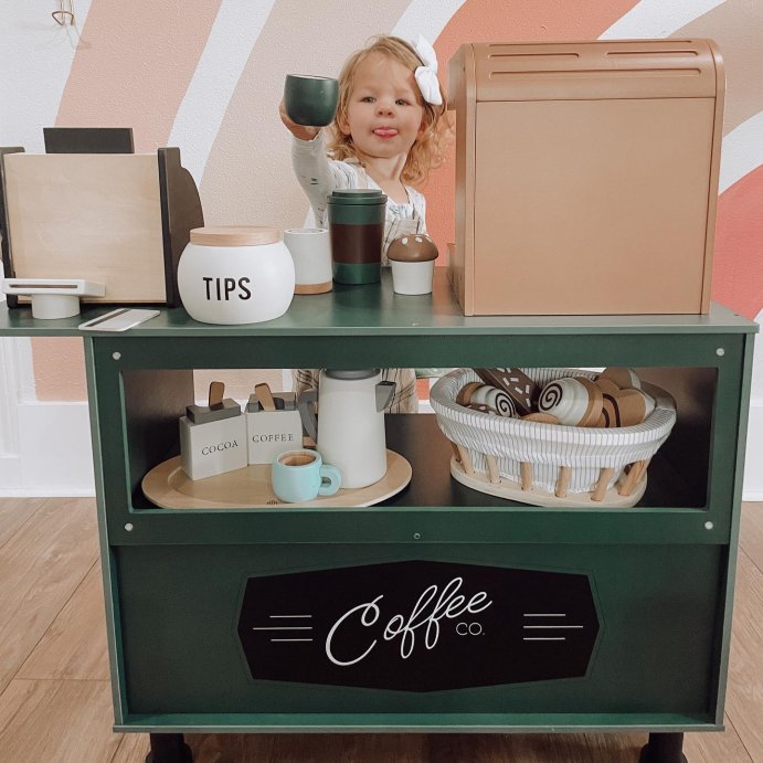 user image by @hope.breanna, Toy Coffee Barista Station - Hearth &#38; Hand&#8482; with Magnolia