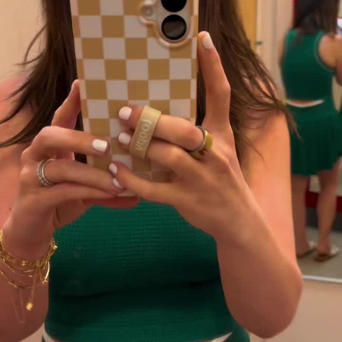 user image by @bdlaware, Women's High-Rise Seamless Skort - All In Motion™