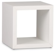 Shop Nantucket White Open End Table and more