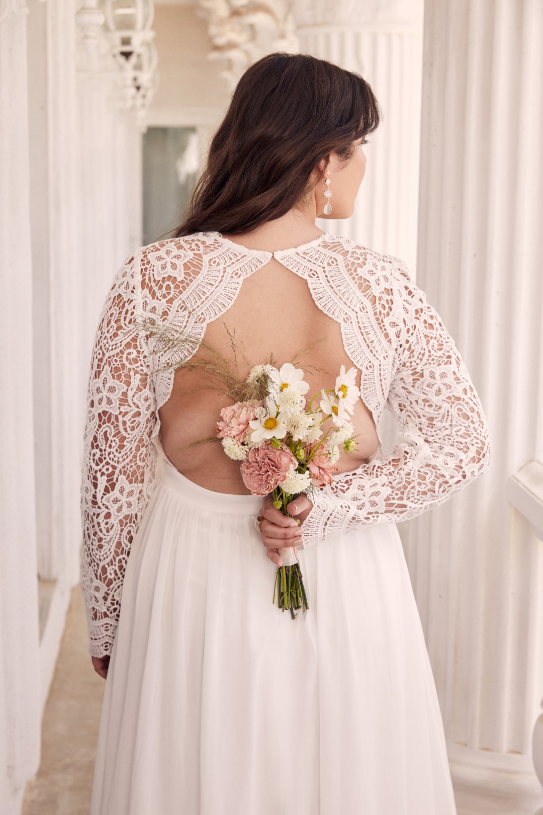 Lulus Wedding Dresses Trends Ideas For Your Fall Nuptials