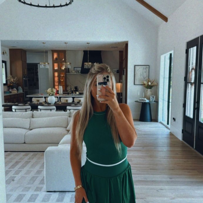 user image by @nikki_smg, Women's High-Rise Seamless Skort - All In Motion™