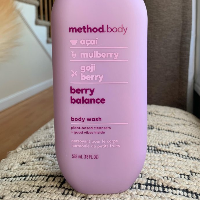 user image by @girlcodeshopping_, Method Body Wash - Berry Balance - 18 fl oz