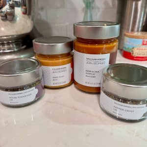 Jean-Georges x Williams Sonoma, Miso Yuzu Glaze