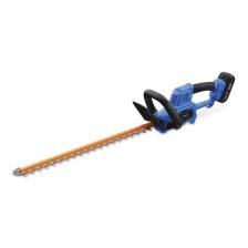 Shop Taille-haie électrique Mastercraft 20 V avec batte and more