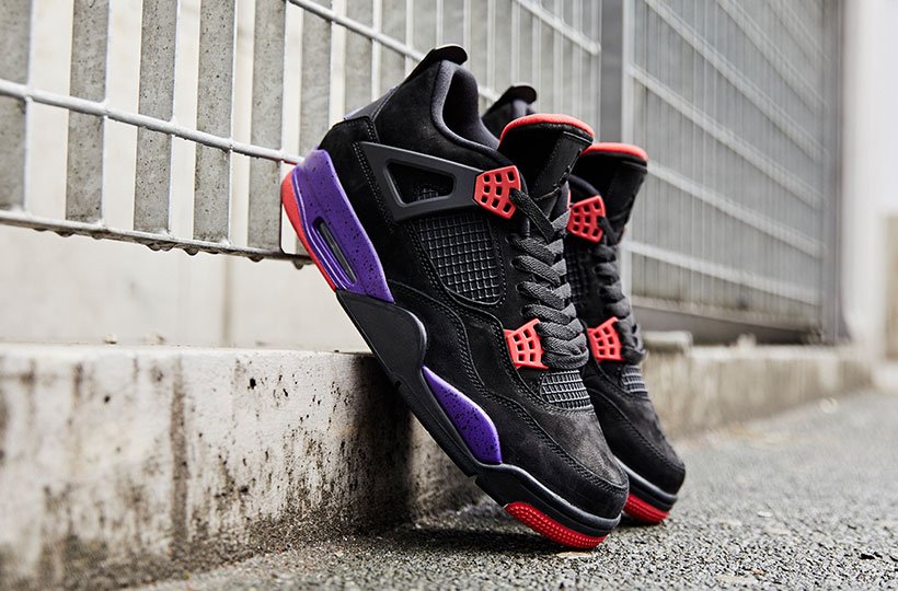 Retro raptor 4s online