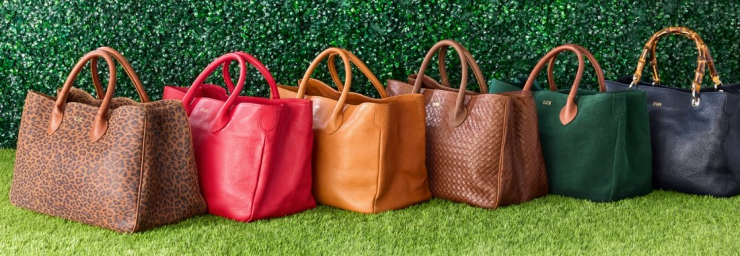 Shop Bamboo Elisabetta Slouch Handbag, Navy, Elisabetta Suede Handbag, Green Suede-Hazelnut Sauvage Handles, Elisabetta Woven Leather Handbag, Hazelnut, The Elisabetta Slouch Handbag, Tangerine, The Elisabetta Slouch Handbag, Alce Leather, Red, Elisabetta Suede Handbag, Suede Leopard-Hazlenut and more