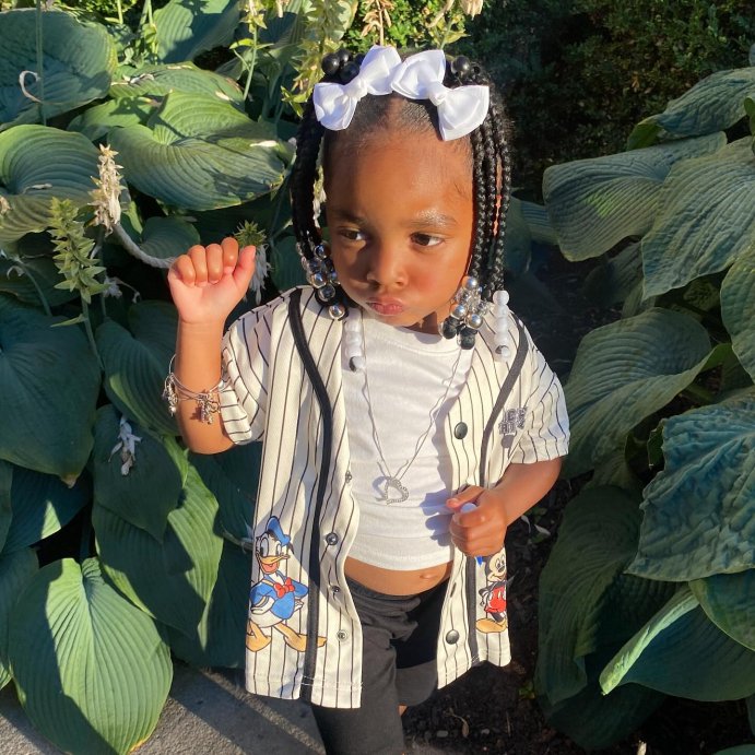 user image by @zayahalay, Toddler Boys' Disney Mickey & Friends Button-Down Jersey - White