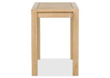 Shop Tulum Outdoor Side Table -Natural and more