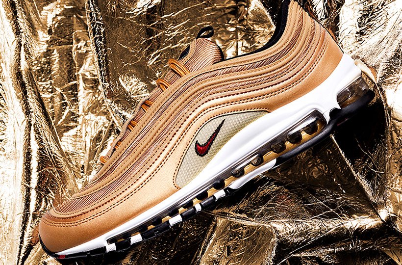 Nike air max shop 97 gold kaufen