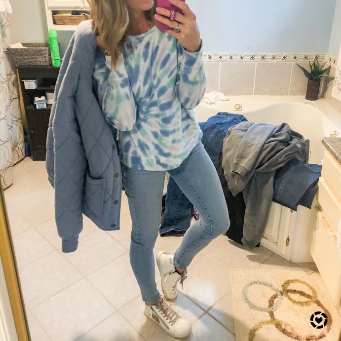 user image by @ladyandredstyle, Levi's® Women's 721 High-Rise Skinny Jeans