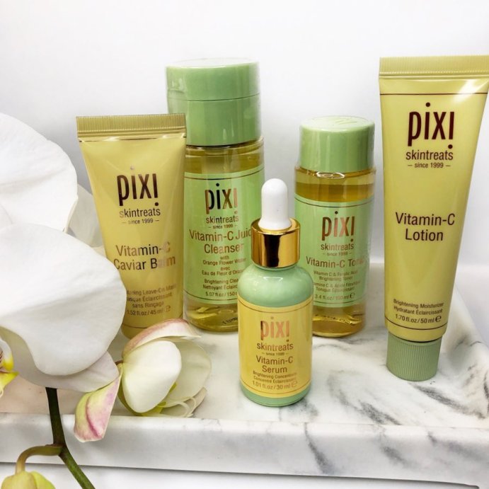 user image by @makeupbyliz1013, Pixi by Petra Vitamin C Tonic