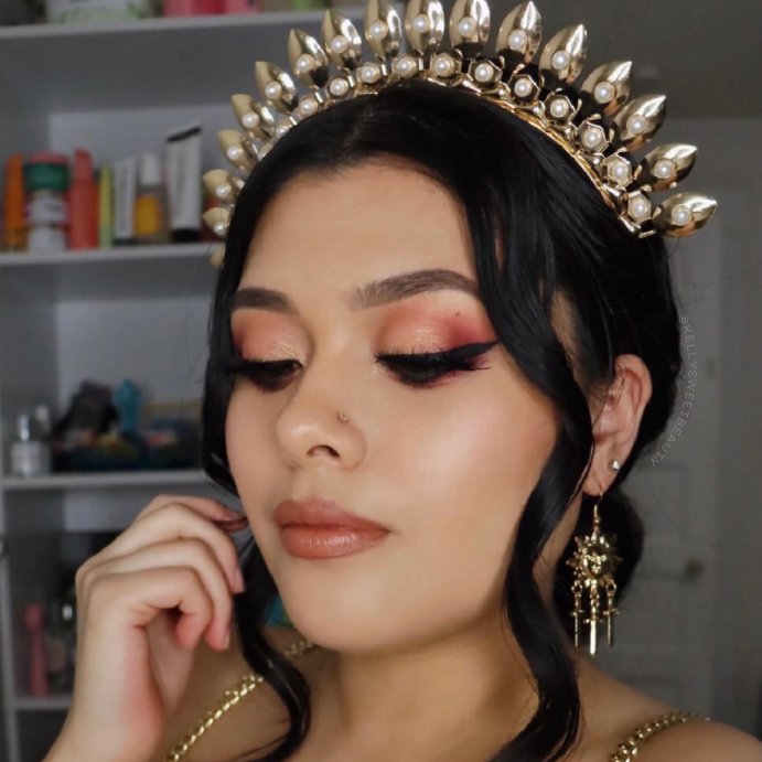 user image by @kellysweetbeauty, Pacifica Alight Clean Foundation - 0.9 fl oz