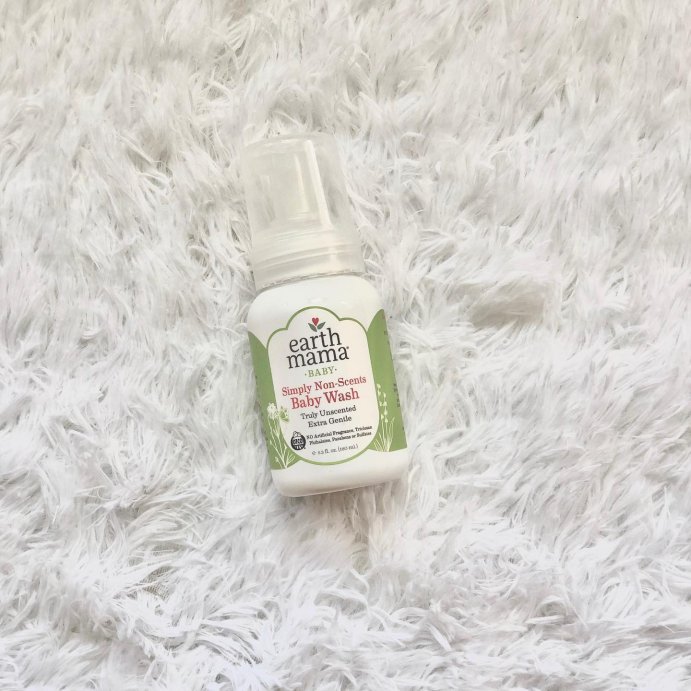 user image by @mamasinpjs, Earth Mama Sweet Orange Castile Baby Wash - 5.3 fl oz