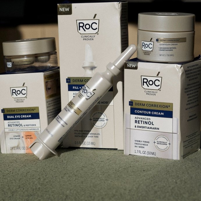 user image by @hihipaulii, RoC Derm Correxion Dual Eye Cream - 0.68 fl oz