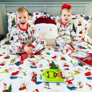 Dr. Seuss’s The Grinch™ & Max™ Sheet Set