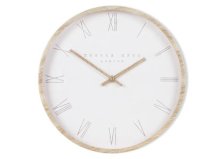 Shop Calder Wall Clock White and more