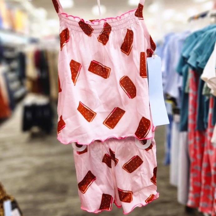 user image by @targetdealfinder, Girls' 2pc Tank Top Pajama Set - Cat & Jack™