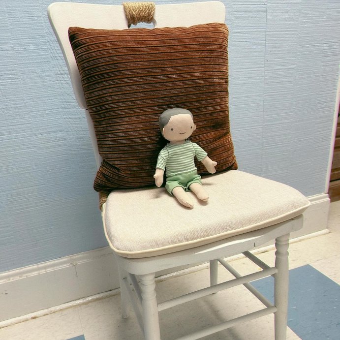 user image by @xbbyxbtdx, Plush Doll with Green Shorts - Cloud Island&#8482;