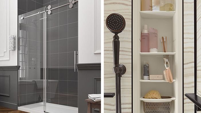 Shower Door Buying Guide