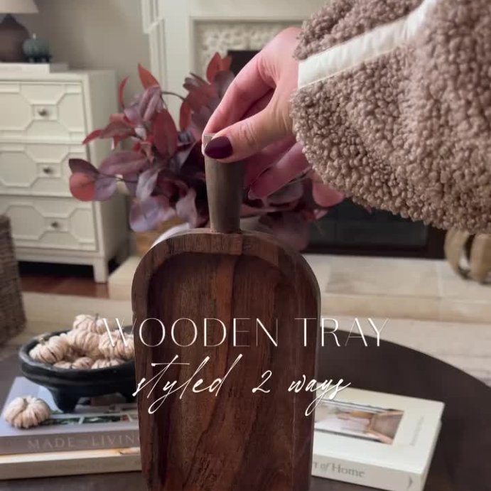 user image by @khuff_home, Wood Serving Paddle - Threshold™