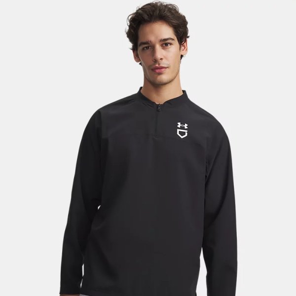 UA Utility Long Sleeve Men's Cage Jacket | Under Armour