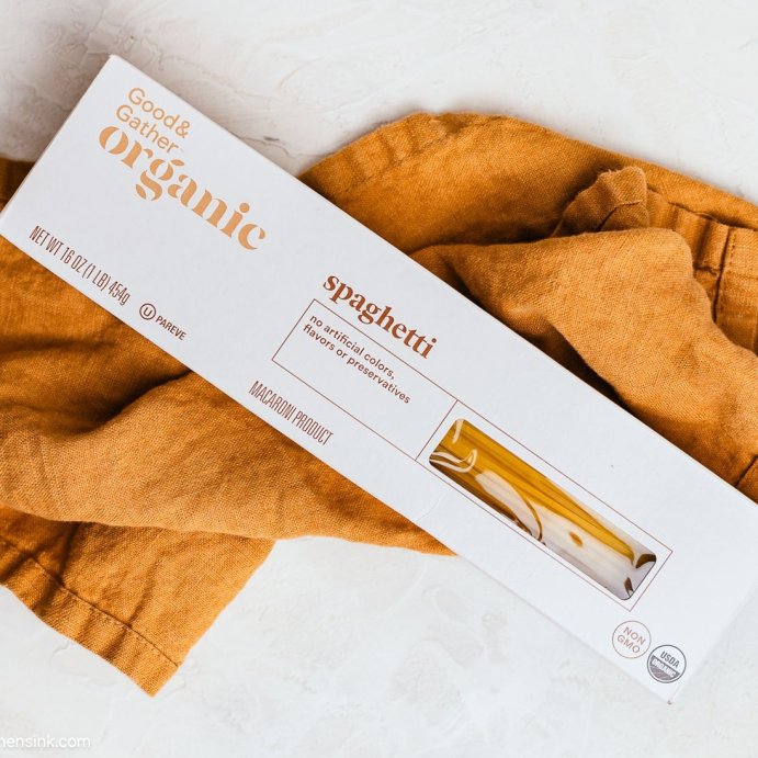 user image by shuangys_kitchensink, Organic Spaghetti - 16oz - Good &#38; Gather&#8482;
