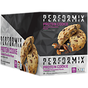 Shop Performix Protein Cookie - Caramel Chocolate Pecan (12 Cookies) and more