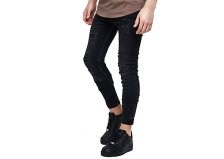 Shop ILLUSIVE LONDON Skinny Washed Ripped Jeans Junior - Black - Kids and more Shop ILLUSIVE LONDON Skinny Washed Ripped Jeans Junior - Black - Kids and more