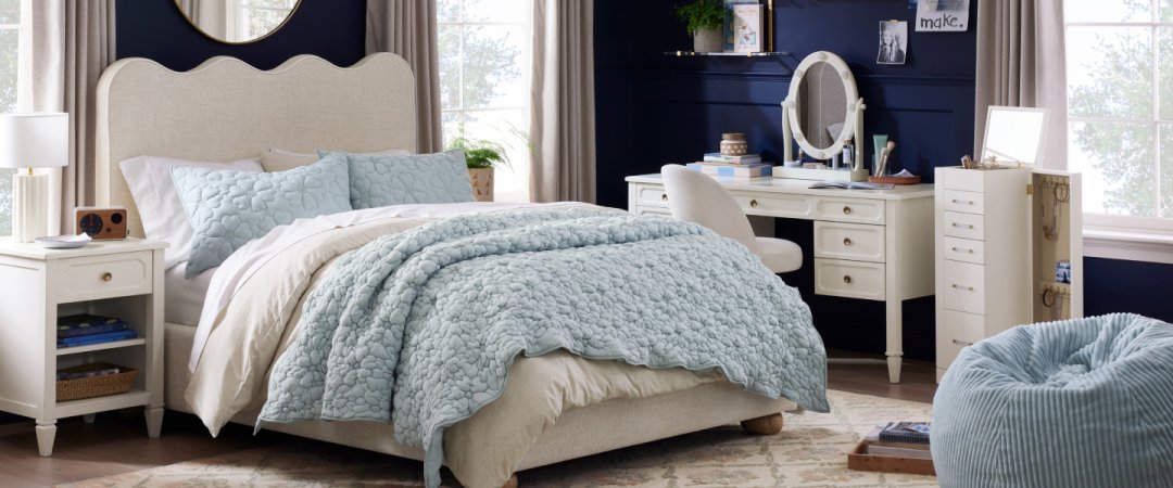 New Teen Furniture & New Teen Decor | Pottery Barn Teen