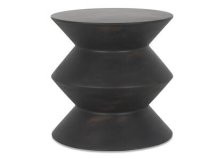 Shop Dayan Indoor/Outdoor Accent Table -Peppercorn and more