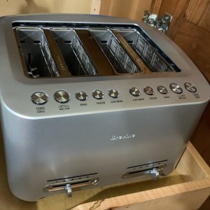 Breville 4-Slice Smart Toaster