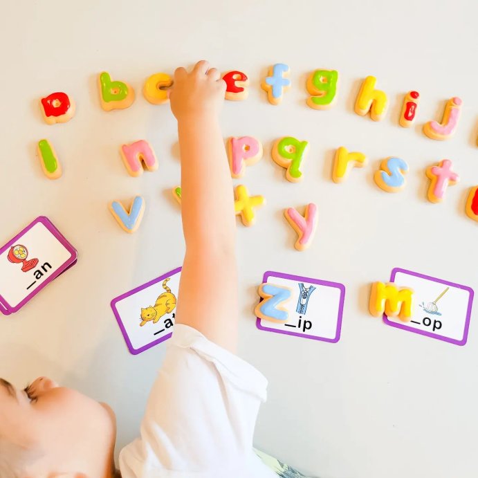 user image by @perfectlittlechaos, Learning Resources Goodie Games ABC Cookies, Ages 3+
