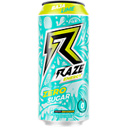Shop Repp Sports Raze Energy Drink Zero Sugar - Baja Lime (12 Drinks) and more