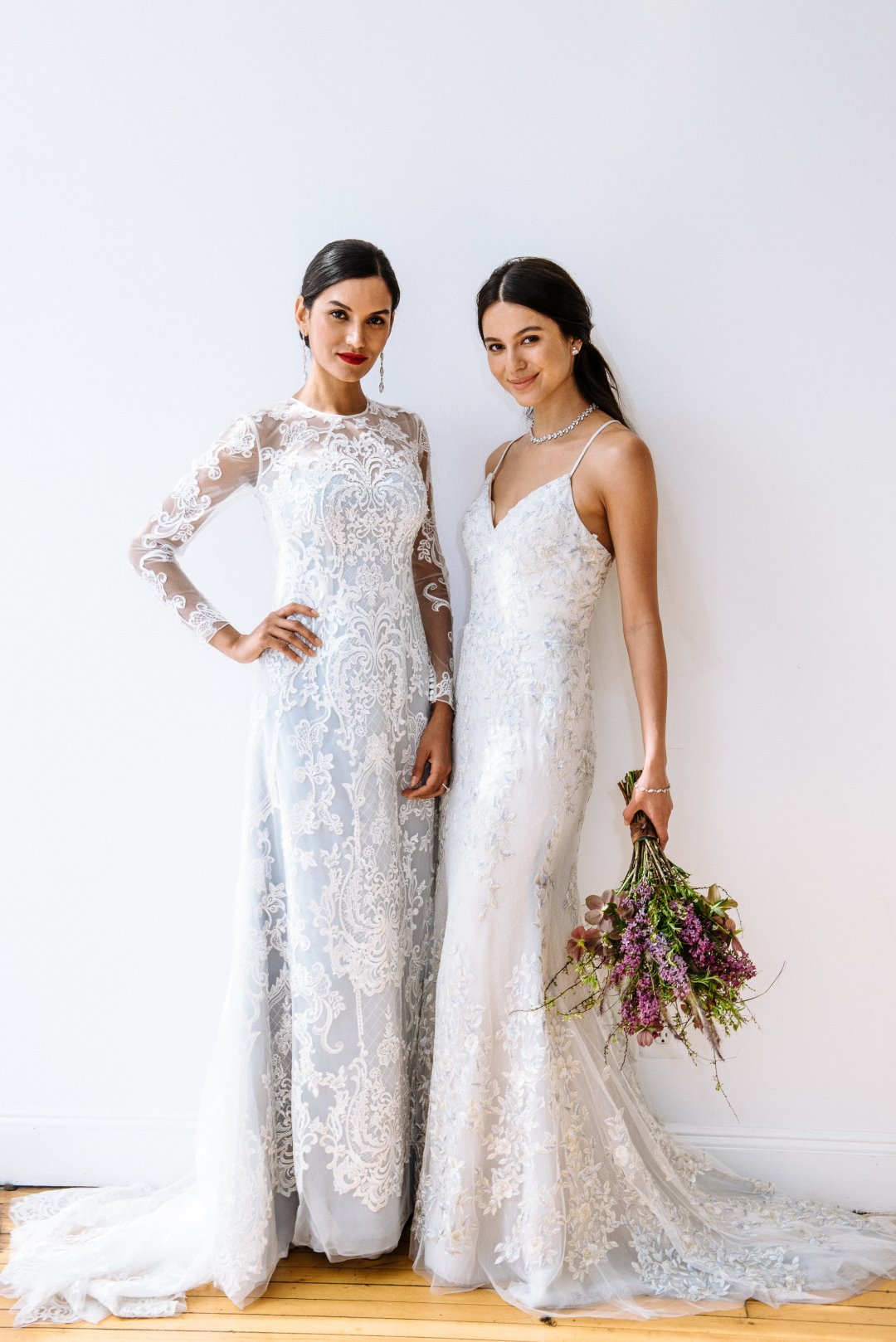 Trend Alert: Mix and Match Bridal Separates