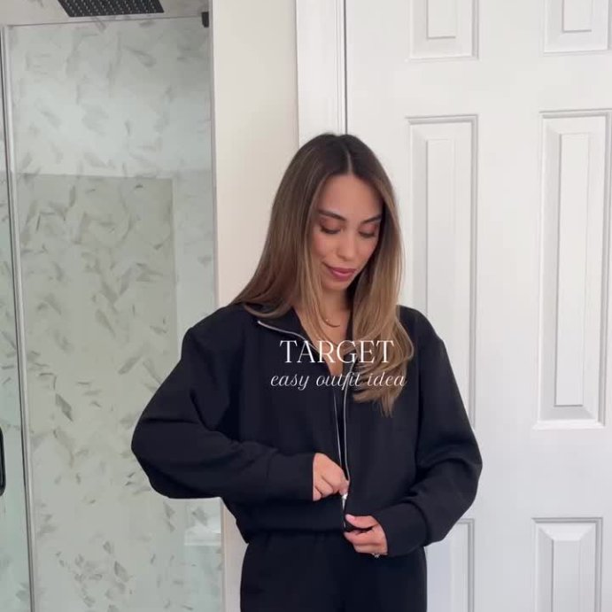 user image by @cami.elson, Women's Sandwash Zip-Up - A New Day™