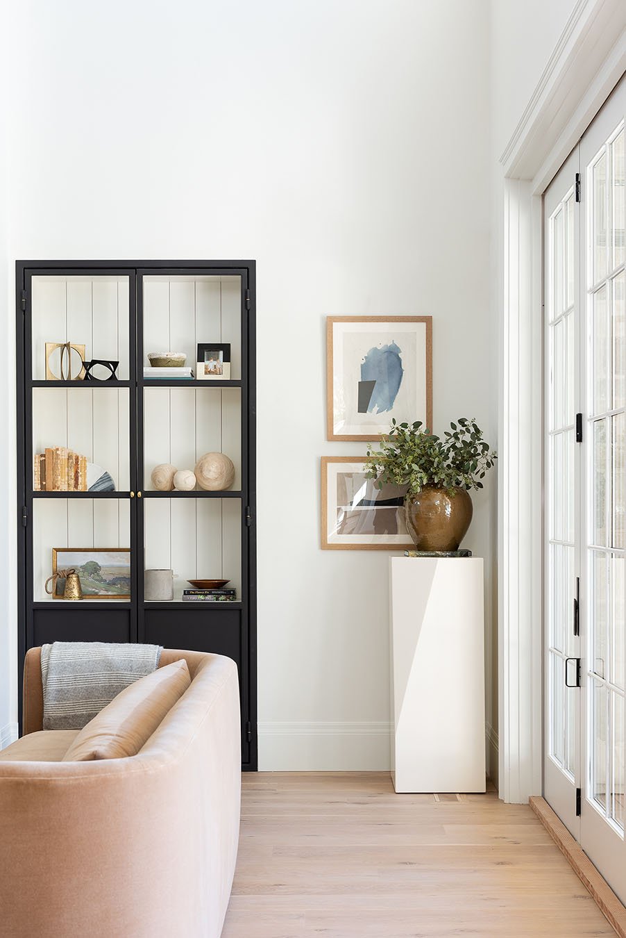 How to Incorporate Pedestals in Your Space Studio McGee