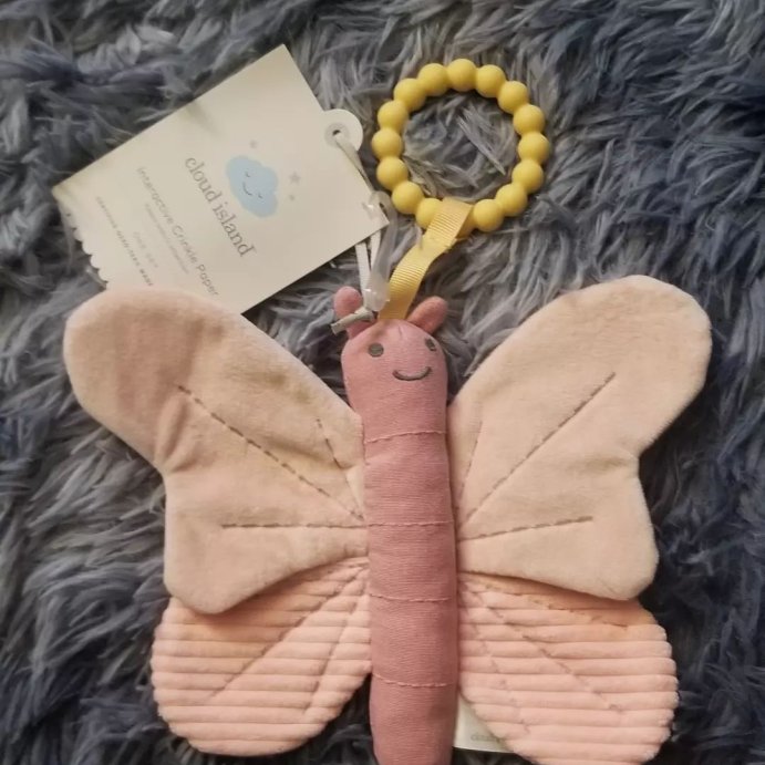 user image by @mandy_anne_325, Crinkle Paper - Butterfly - Cloud Island&#8482;