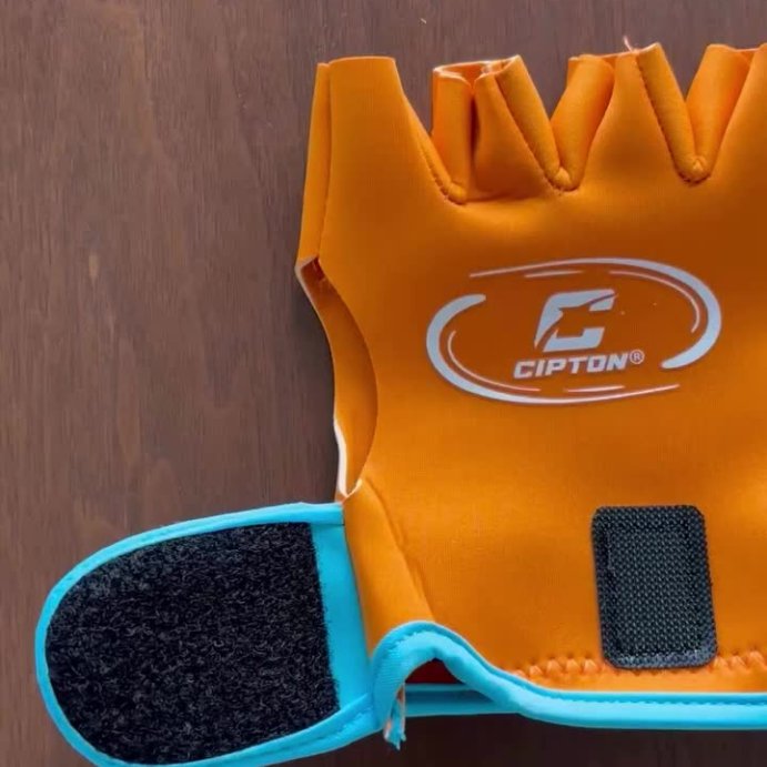 user image by @kristytargetreviews, CIPTON Easy Closure Football Catch and Toss Toy Football Set - 3pc: Neoprene Material, Ages 5+