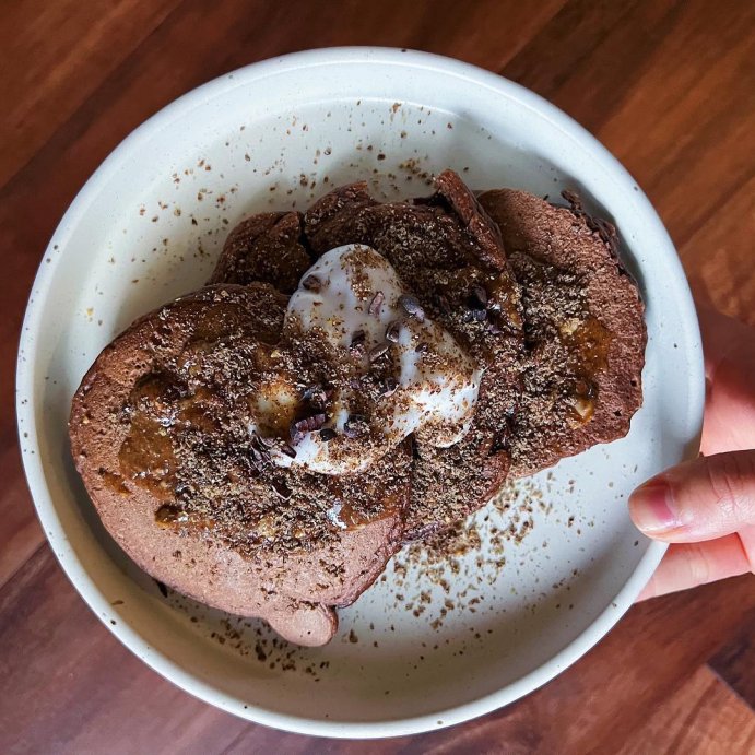 user image by @ophfulleats, Vital Proteins Chocolate Collagen Peptides Dietary Supplement - 13.5oz