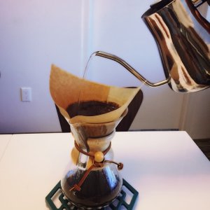 Fellow Stagg Pour-Over Kettle – Twenty Below Roasting Works