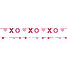 Shop Valentines Happy Valentine's Day Double MDF Banner and more