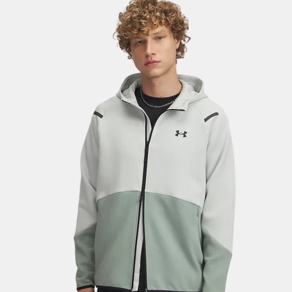 ゆー Buy Undercover men white 'chaos' print sweatshirt for $255